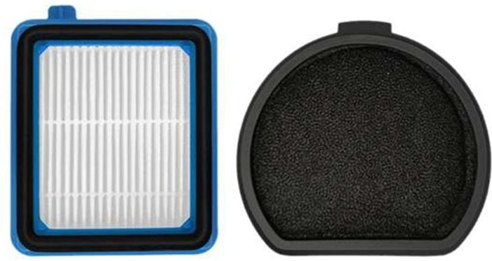 Staubsauger Filter Elemente Staub Kanister Filter für