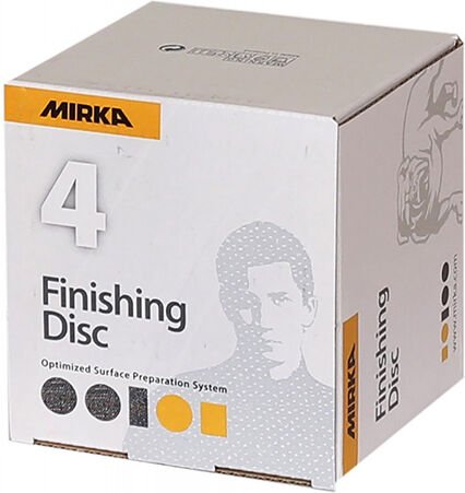 Mirka Scheiben Osp-4 Net Diameter 150 Mm 50 Pieces