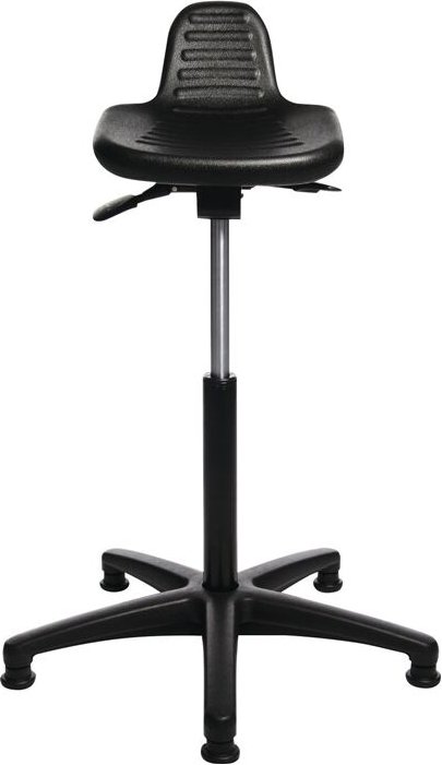 Stehhilfe Integralschaum Sitzhöhe 550 - 810 mm - 70590-0 - Topstar