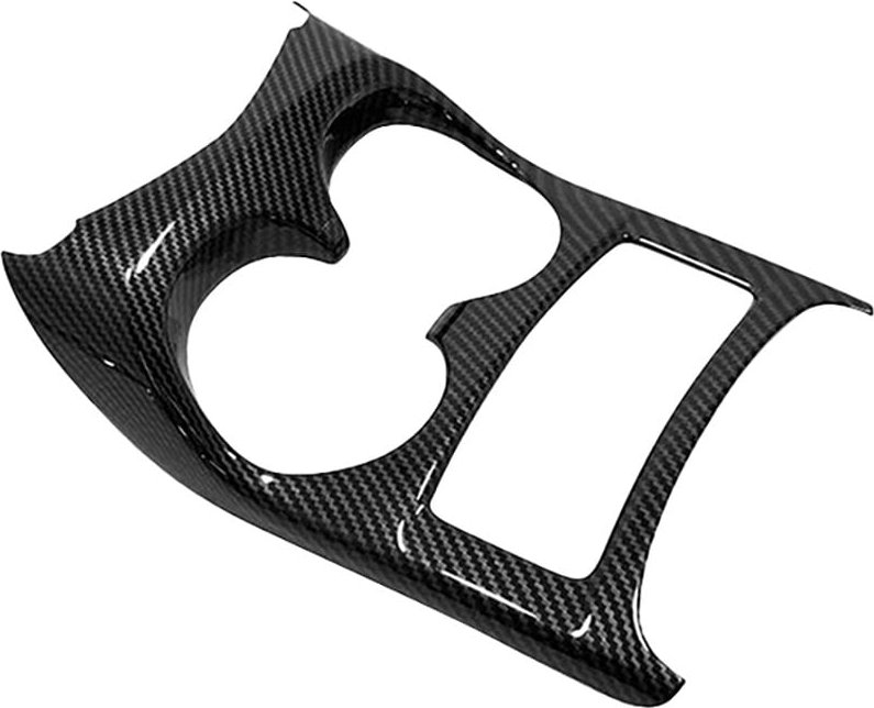 ABS-Kohlefaser-Frontsitz-Center-Control-Trim ...