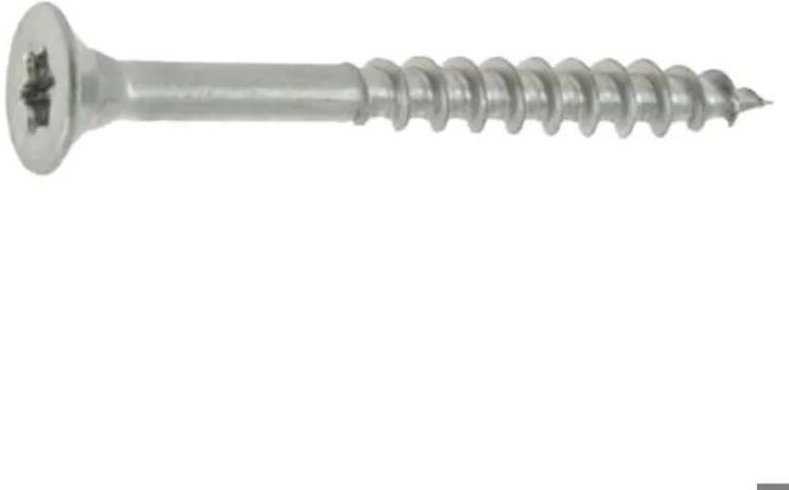 Ultima Holzschraube Inox A2 Torx 6x40mm - Box 100 Stk