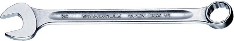 Stahlwille Ringmaulschlüssel 13 SW 16 mm 180 mm - 40081616