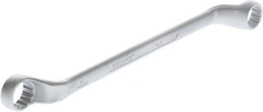 Doppelringschlüssel 2 22 x 24 mm 307 mm tief gekröpft