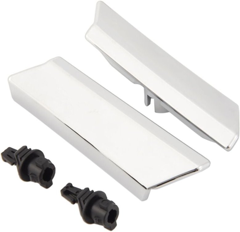 Tlily - Auto Styling Scheinwerfer Waschanlage DüSen Abdeckung für GS300 GS350 GS430 GS450H GS460 2006-2011 85208-30031 8...