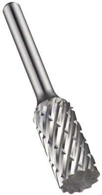 Frässtift D.9,6mm zya hm Blank