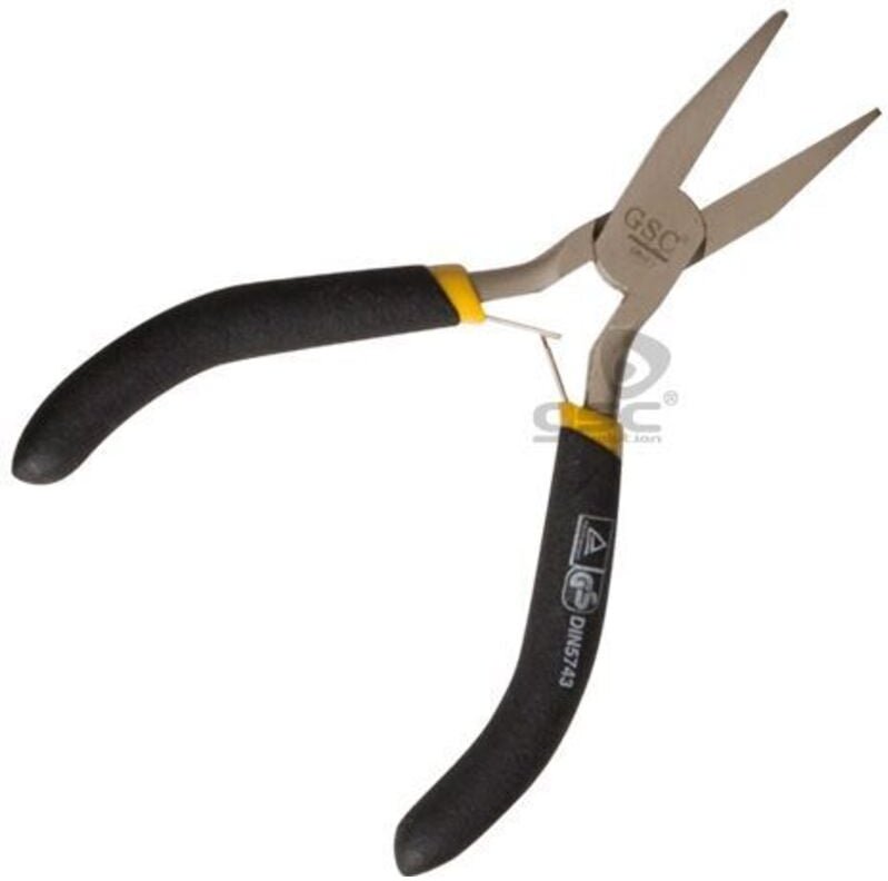 Mini Flachzange, Chrom Vanadium 120mm GSC 002900070