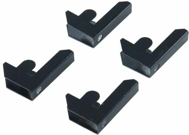 Verbinder für Steckregal Lagerregal Schwerlastregal Estexo Regal Metallregal Set