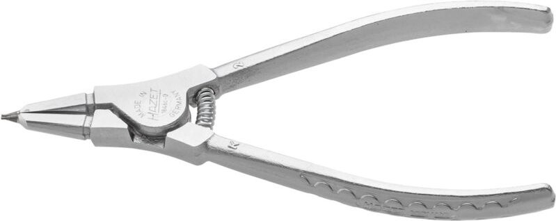 Sicherungsring-Zange, Gerade Ausführung (Form a), 139 mm lang, Art.Nr. 1846C-0 - Hazet