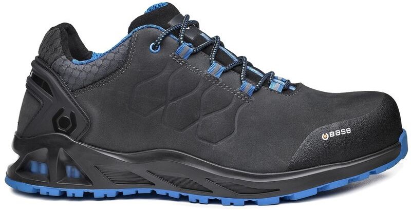 Base Protection - Base K-Road B1000B S3 hro hi ci src Sicherheitsschuhe - 43 eu
