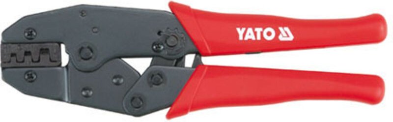 Crimpzange Für Steckverbinder 0,5-6,0 Mm - Yt-2250