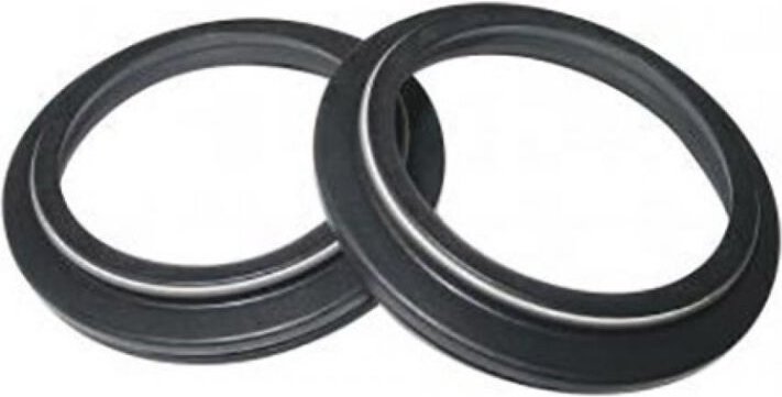 kyoto gabelstaubabdeckung für motorrad honda 125 cr 1997 bis 2003