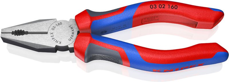 Knipex - Kombinationszange 160mm (0302160)