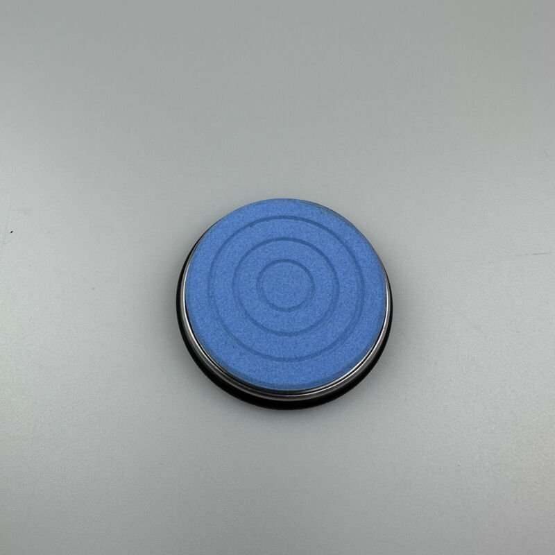 Spitzer-Ersatzscheibe mit 15° und 20° Industriediamanten, Spitzer-Ersatzkopf (1000 weißer Korund)