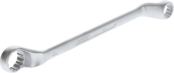 Gedore Doppelringschlüssel 2 24 x 30 mm 345 mm - 6018530