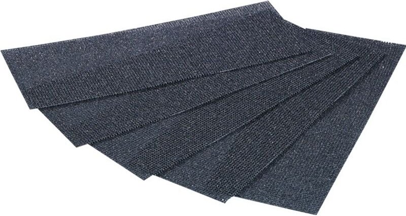 PROMAT Schleifgitter Länge 280 mm Breite 105 mm Körnung 80 passend für Handsch