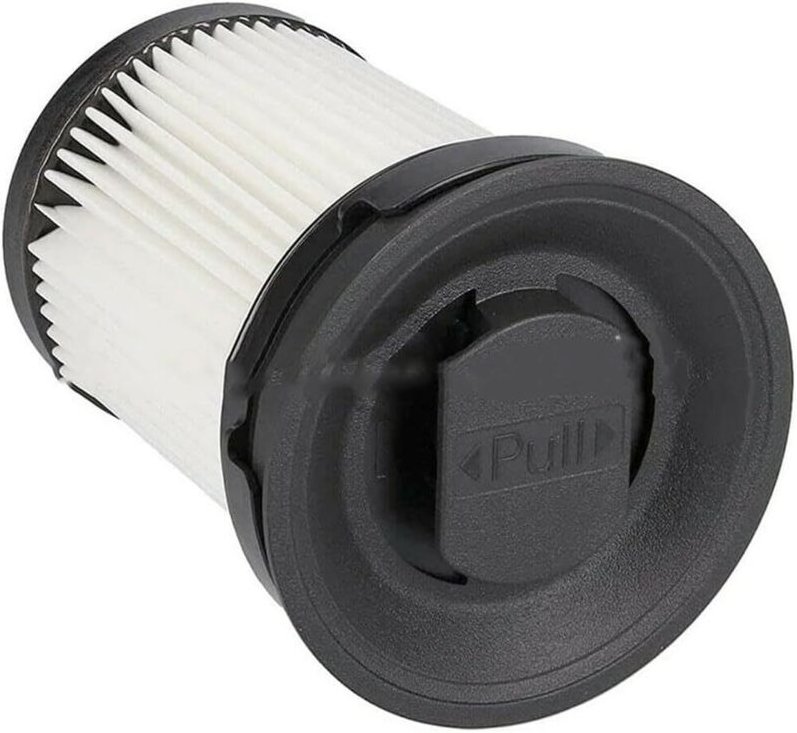 Passender Ersatzfilter für die kabellosen Staubsauger Triflex HX1 und HX-FSF, Teilenummer 11385020, kompatibel mit HX1 u...