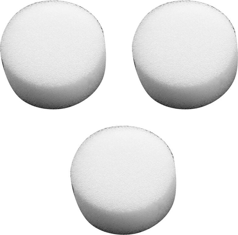 Tlily - 3 StüCke KE15SP Luft Filter Schwamm 74033-13-1 für FW06 1/10 rc Modell Nitro Auto Teile