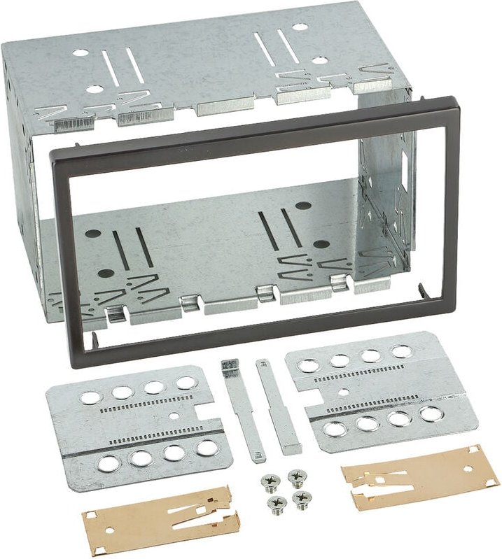 Acv 381320-00 Autoradio Einbaublende DoppelDIN