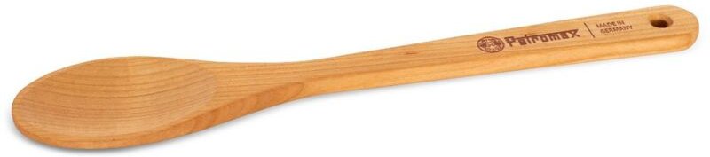 Petromax - Holzlöffel Kochlöffel aus hochwertigem Kirschholz 32cm mit Logo