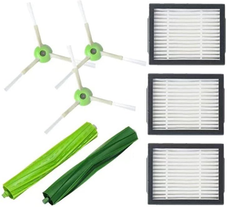 Ersatzteil-Kit für I7 I7+ E5 E6 I3