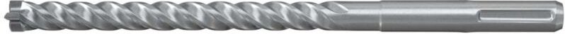 Bohrer sds Plus Quattric ii 8/200/265 - Fischer