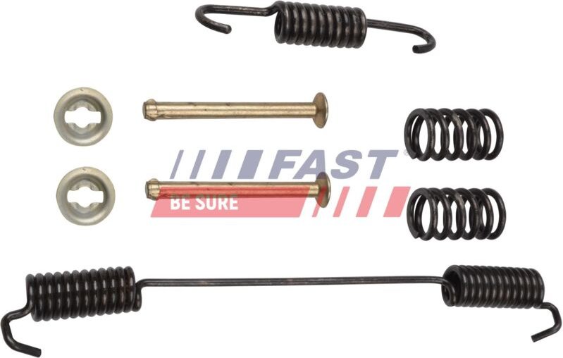 Bremsbackenfedern Ft32382 Fast