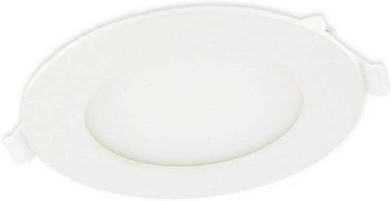 Arum Lighting - Downlight LED-Panel Extra-Flat 12W Eq 80W Farbtemperatur: Warmweiß 3000K