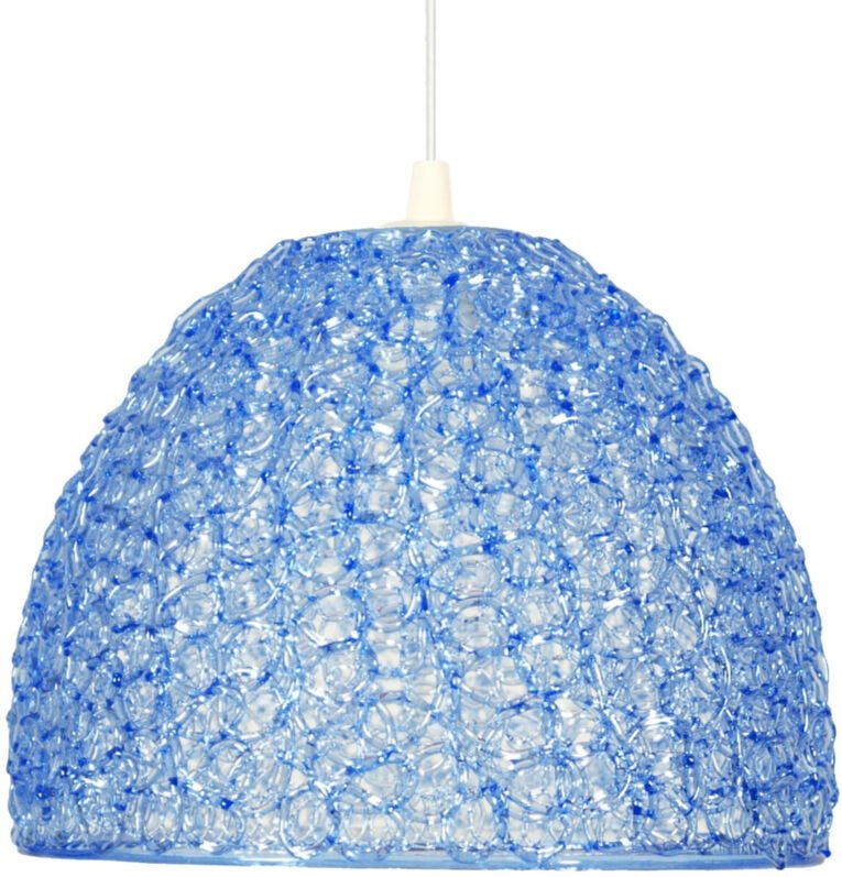 Candellux CANARIA 31-36646 Chrom-Kristall-Hängelampe