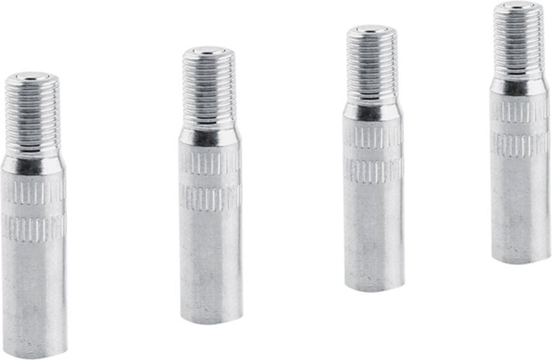 Zoternen - Reifenventilverlängerung, Exquisites Design, starker und stabiler Schafttreiber für Auto-Sport-LKW