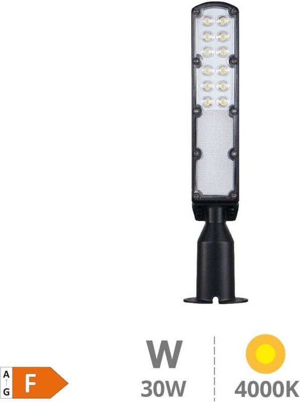 GSC - Kudat LED-Straßenleuchte 30W 4000K IP65