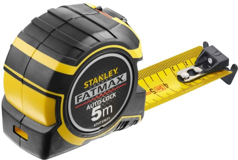 Zubehör - Bandmaß 5 m XTHT0-33671 - Stanley