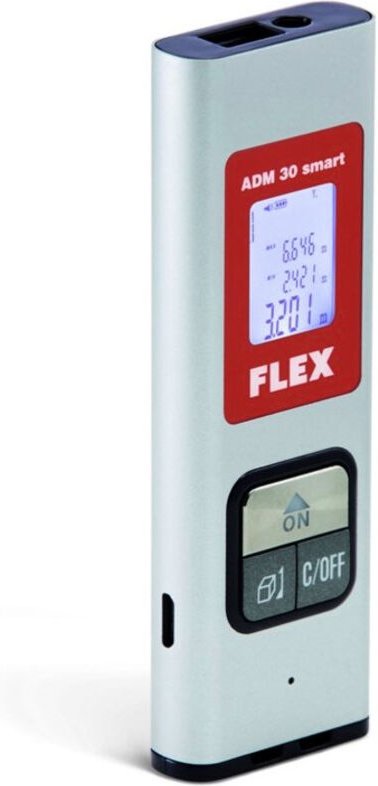 Laser-Entfernungsmesser ADM30 Smart - 504599 - Flex