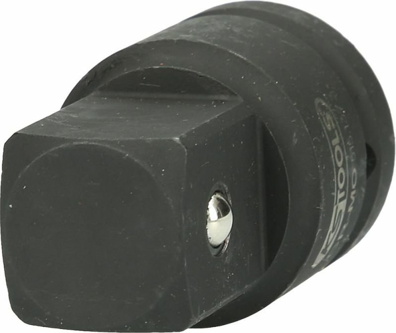 KS Tools 3/4" Kraft-Stecknuss-Adapter, 3/4"F x 1"M - 515.1373