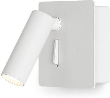 Mig Wandleuchte weiss 230V led 3W 30° 3000K