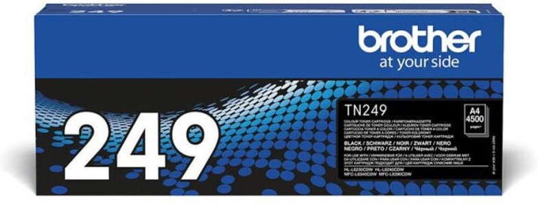 Toner Brother TN-249BK (TN249BK)