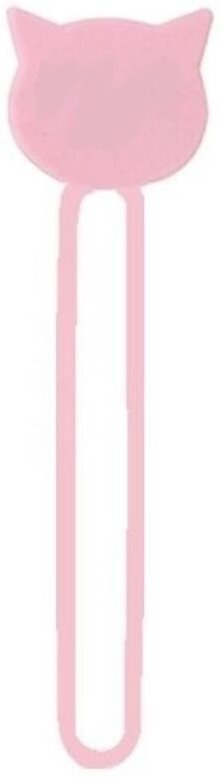 Silikon-Kabel-Organizer-Aufwickler rosa