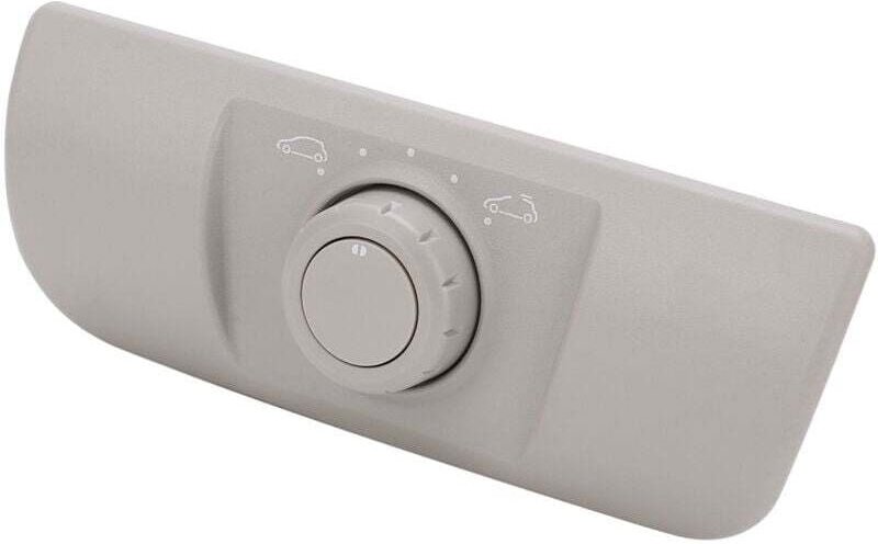 Auto-Schiebedachschalterknopf, Schiebedach-Steuerschalter für Megane 2 Scenic 2 Laguna 2 Schiebedachschalter