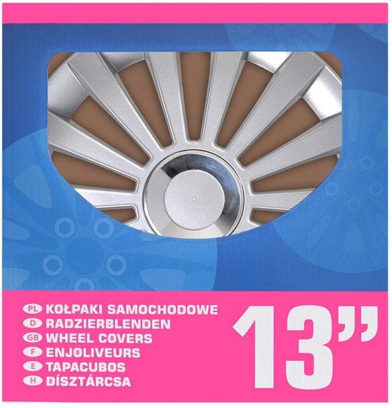 Radzierblendensatz meridian 13 zoll 4 teilig im display