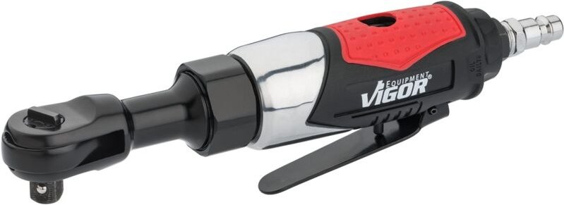 Luftratsche, Vierkant massiv 10 mm (3/8), 236 mm - Vigor