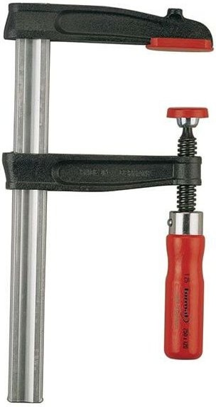 Schraubzwinge Temperguss 800x120mm - Format