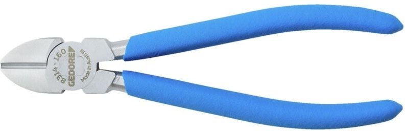 Seitenschneider, mit schlankem Kopf - Gedore