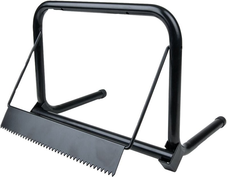 Wandhalter für Putz-Papierrolle