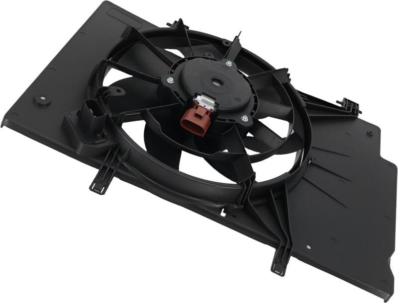 Kühlerlüfter Baugruppe for Ford Fiesta VI B-Max 1.25 1.6 2008-2013 1525897