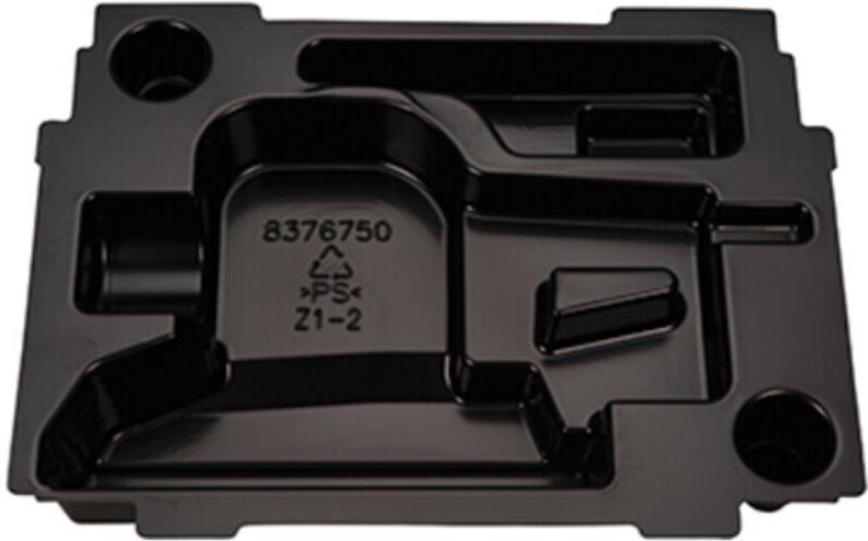 Tiefziehteil für makpac Gr. 2, passend für Schwingschleifer BO4900, BO4901 - Makita