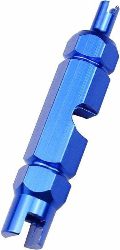 ZVD-Bike Tube Reifen Ventil Core Removal Tool für Presta Schrader Fahrrad Ersetzen Ventil Kerne