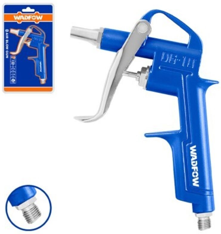 WADFOW 16-mm-Blaspistole