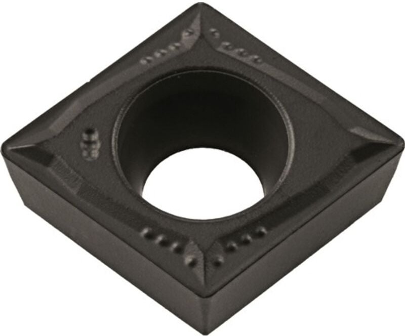 Nordwest Handel Ag - promat Wendeschneidplatte ccmt 09T308-F PMK30 Bearbeitung Schlicht