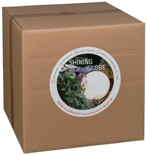 8 seasons Leuchtkugel Outdoor 40 Bluetooth