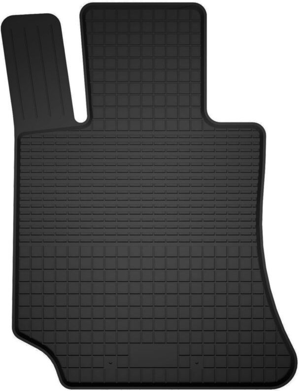 Universelle Gummi-Fahrermatte, für: Mercedes C W205 Kombi, Limousine (2015-)