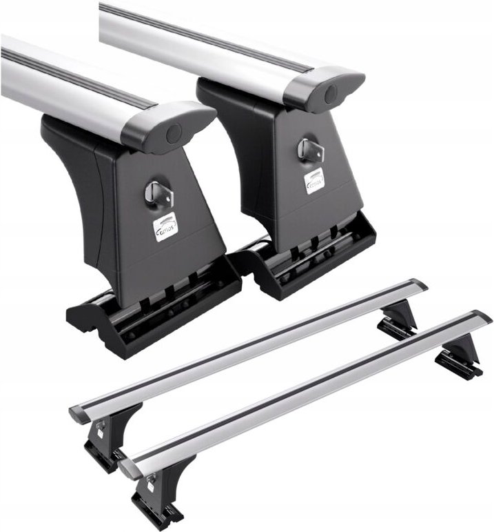 Dachgepäckträger Mercedes Benz E-Klasse (W211) Limousine 4-Türer Baujahr 2002-2009